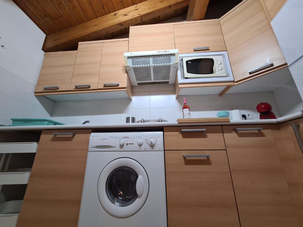 Apartamentos Dos Torres Numenor - Ático abuhardillado de madera Saragoça Exterior foto